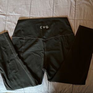 Constantly Varied Gear Black Leggings